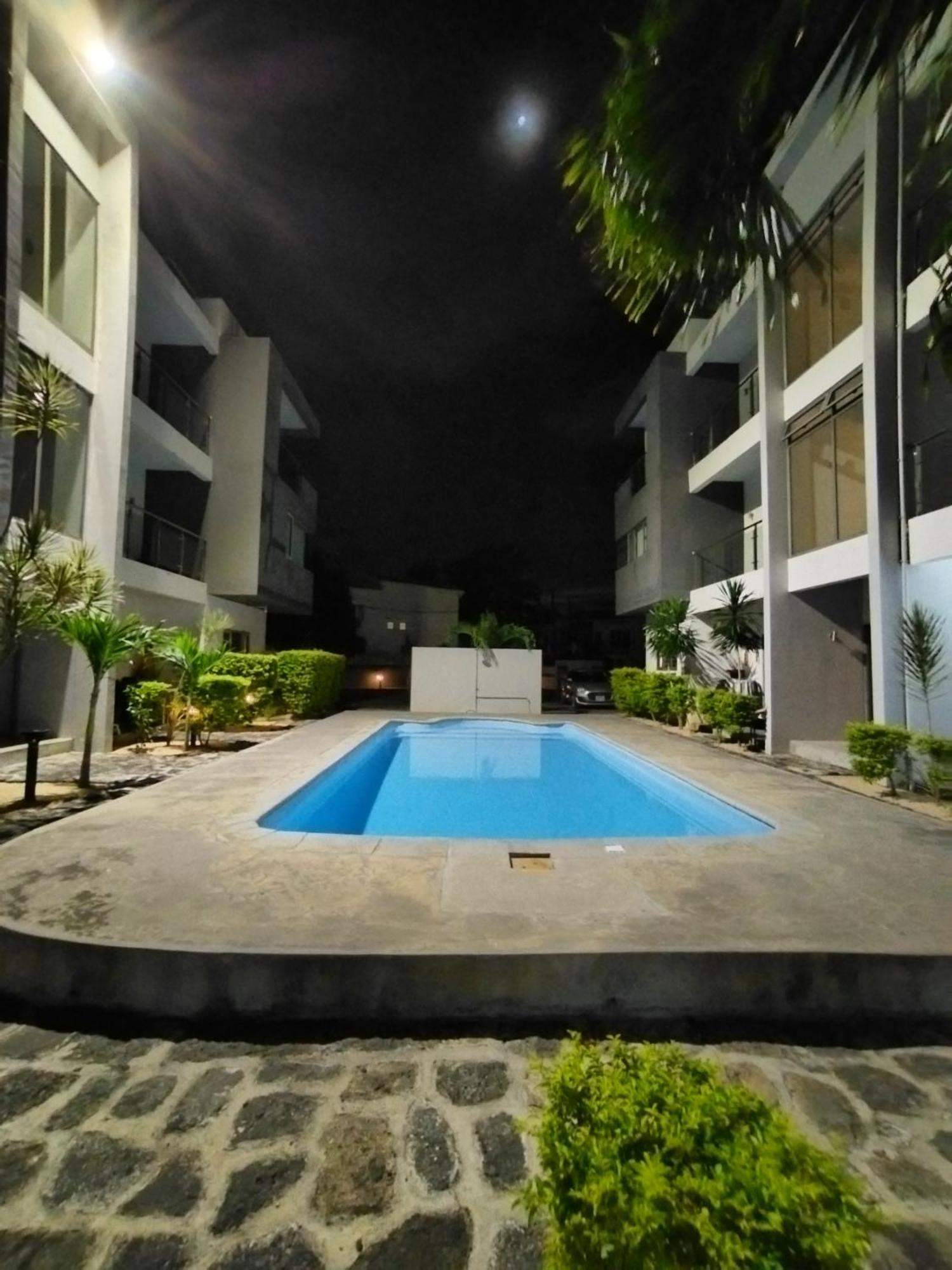 Morsky Vanek Apartment Flic-en-Flacq Exterior foto